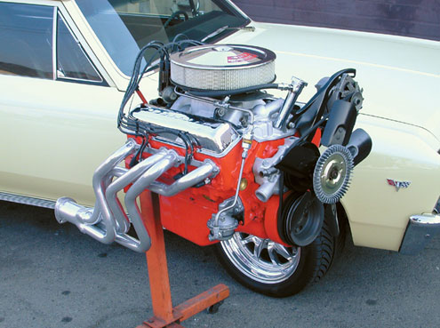 Small Block