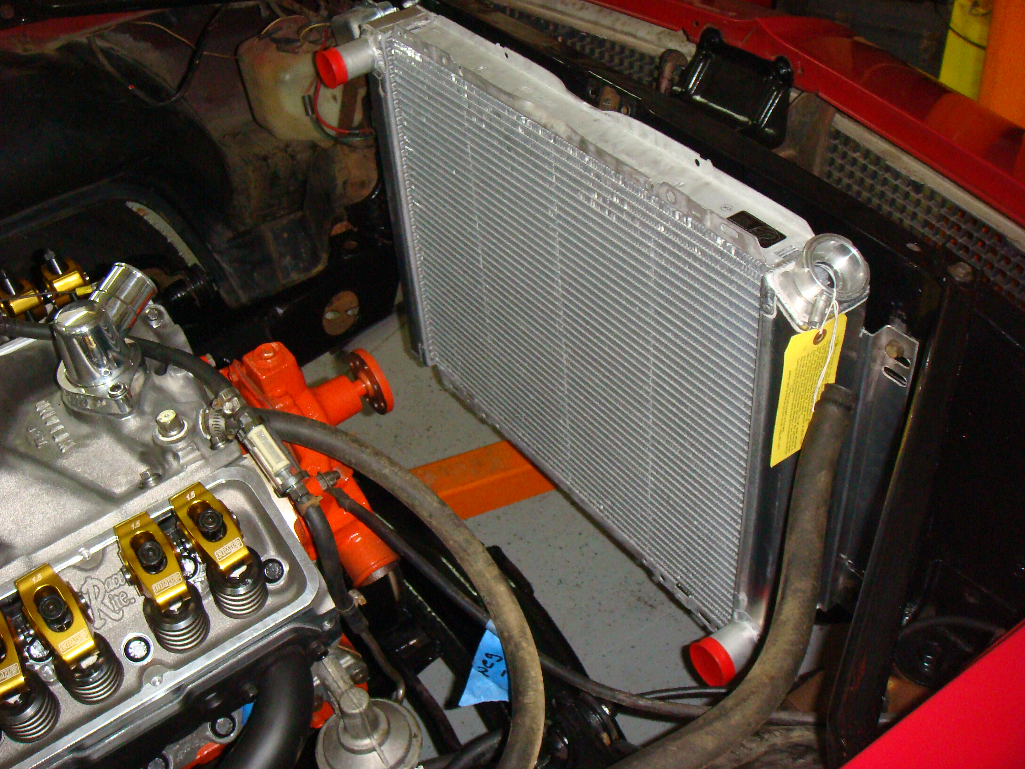 Radiator