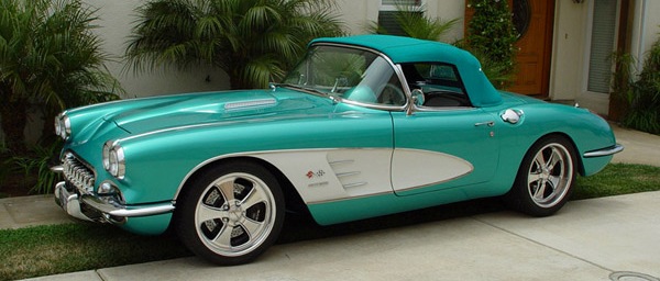 60 vette