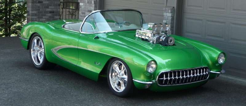 57 vette