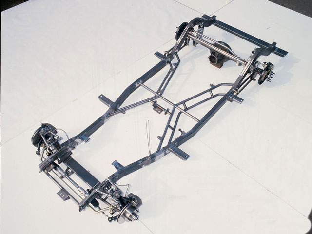 Racing Chassis