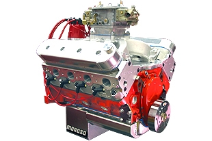 Motown LS1 427