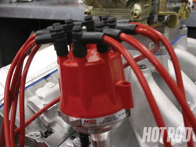 Distributor