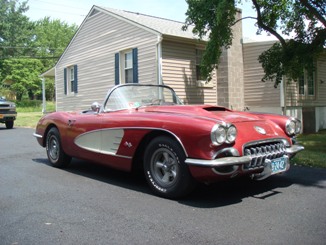 60 vette