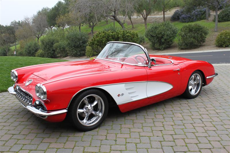 1959 Vette