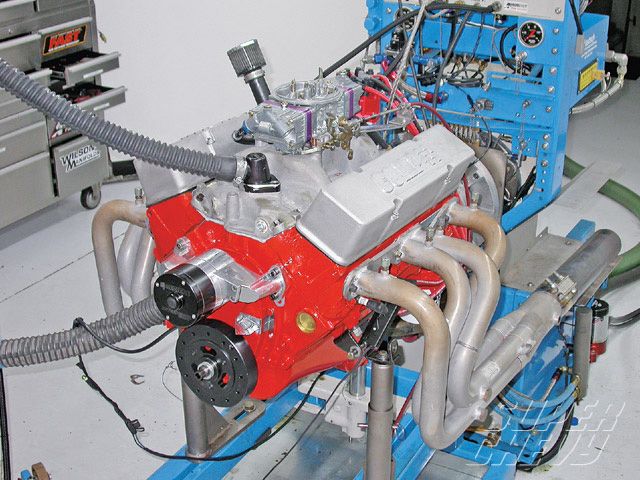 Small Block
